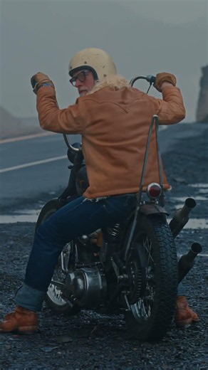 the Northern Dream jacket!