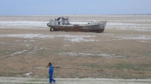 '1.1 billion tonnes of water...': How the Aral Sea disaster still reshaping the Earth's mantle  - BusinessToday