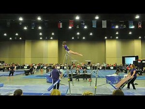 Level 10 Bars Scored Routines