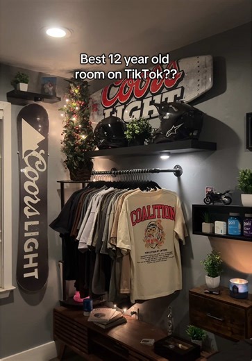 Cool Decor Ideas for a 12-Year-Old's Room