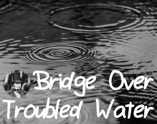 Bridge Over Troubled Water by Java Cake Games