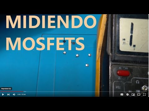 Cómo medir los mosfets de una consola de Xbox One S