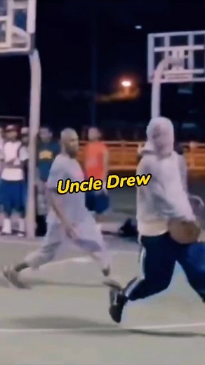 Kyrie Irving's Smooth Spin Crossover in Uncle Drew - Basketball Highlights