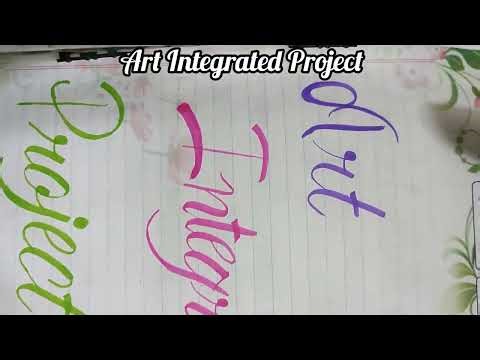 Art Integrated Project Math's Quadrilaterals Class 9th | Project Maths #youtubeshorts #shorts