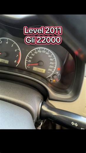 Toyota Corolla Gli 2011 for Sale - Low Mileage