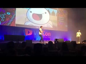 'LIFE IS FUN' LIVE PERFORMANCE BY THEODD1SOUT VIDCON AUS 2018 YouTube 360p