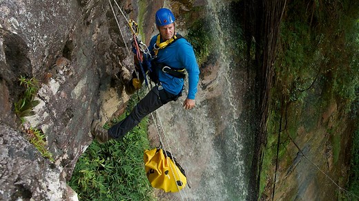 Expedition with Steve Backshall - Series 1: Episode 1