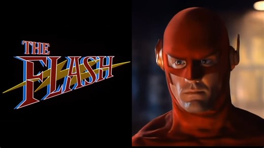 The Flash: John Wesley Shipp on Watching His OG Series After 34 Years