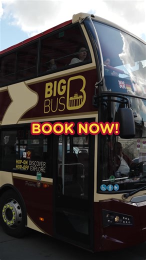 The easiest way to get around the city. Book your next adventure now with Big Bus Tours 🚍🌍 | Big Bus Tours