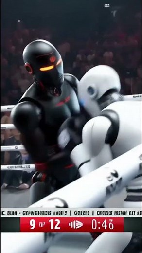 Kostya Tszyu highlights #boxing #mma #robot #robotics