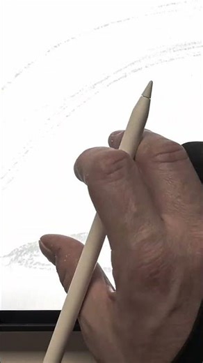 bold. flow // 022 - digital-drawing-process - outlines