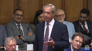 20K views · 483 reactions | Rude Labour MPs told to ‘SHUT UP’ for Shouting over Nigel Farage During Prime Minister’s Questions in the House of Commons, Reform MP Sarah Pochin can be heard telling Labour MPs to ‘shut up’ as they talk over Nigel Farage while he asks a question to Keir Starmer. Parliamentarian 9 Jul 2025 House Of Commons | We Want Our Nation Back | Facebook