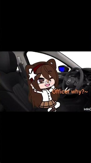 Caps don't like me°^° #gacha