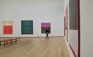 Rothko: Pictures Must Be Miraculous