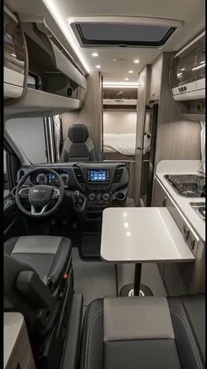 2026 Iveco Daily 4x4 Expedition Camper Review | Extreme Off-Road Camper Van | #CamperVan