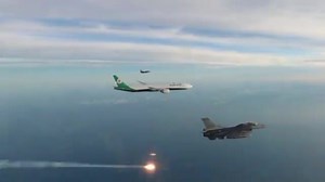 167K views · 2.6K reactions | Taiwan Air Force F-16s escort athletes https://taiwannews.com.tw/news/5918331 | Taiwan News | Facebook