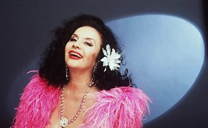 Murió Isabel "la Coca" Sarli, un ícono del cine argentino
