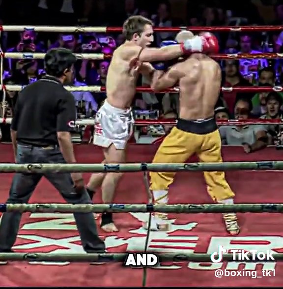 Boxing1 on TikTok