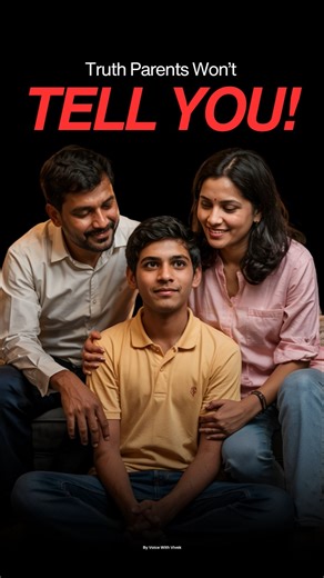 Stop Listening to Parents About Career Choices!