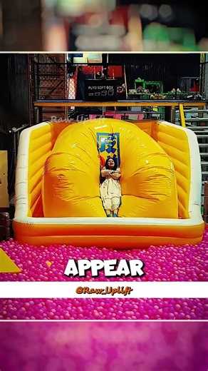 Why Foam Ball Pits Are More Dangerous Than You Think! 😱⚠️ #shorts #facts #safety #ballpit #viral