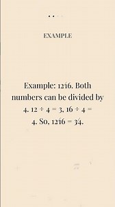 GED Math: Simplifying Fractions Made Easy for Adults