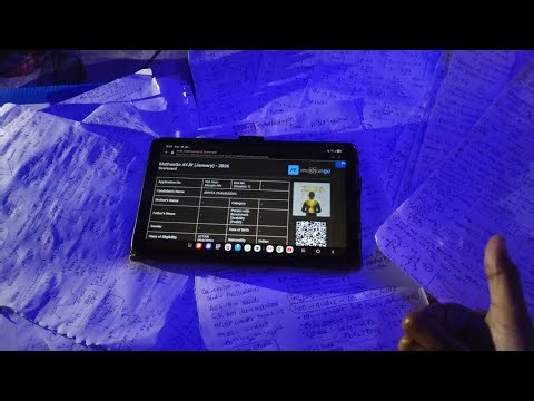 My AYJR result..... finally