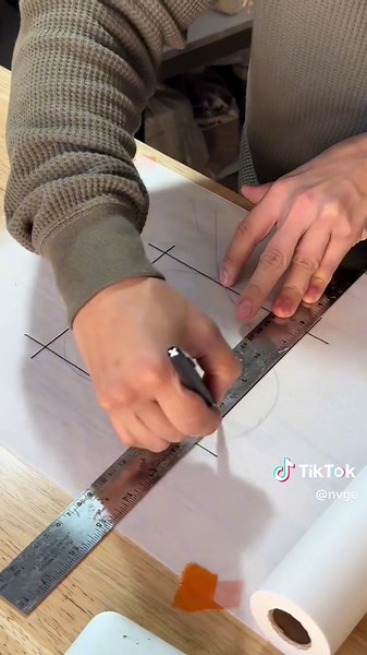 Transforming One Line Drawing into Wooden Sculpture