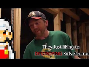 Reaction: Parents Destroy Kids Electronics Compilation #1
