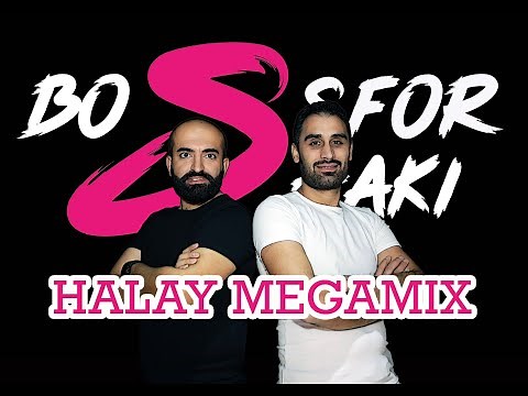 ⭐HALAY MEGAMIX 2020 (Türkçe)