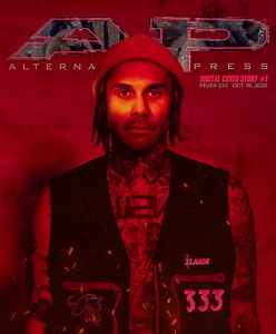 7.1K views · 686 reactions | ONE MORE TIME | FOR THE WORLD Jason Aalon on the cover of Alternative Press digital issue #1. Go hit their page and let them know- there's a Fever coming... https://www.altpress.com/features/fever-333-jason-aalon-butler-interview-magazine-cover/ | FEVER 333 | Facebook
