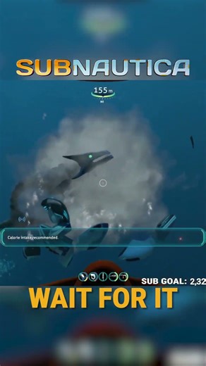 I found something in Subnautica