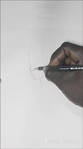 COMMENT DESSINER UNE TÊTE MANGA EN 5 MINUTES ! 🎨💥