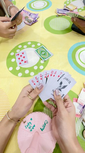 I guess I’m the diamond magnet today 💎🃏 #shinebright #shine #diamond #LadyKi #fblifestyle #reelsfbシ | Lady-Ki Yang