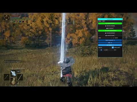 Elden Menu v0.2.0 showcase