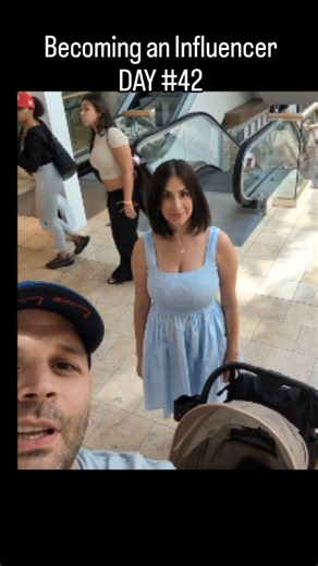 Johnny Anastopoulos | She's just like her mom 😂 @ttrstopo @scottsdalefashionsquare #couple #couplegoals #wife #forfun #humor #reels #influencer #whatupgang... | Instagram