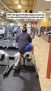 this the full body workout 🤣 | Nancy Jay