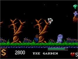 Addams Family, The - Sega Master System - Games Database