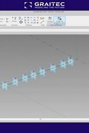 🔌Cómo realizar una familia de cable eléctrico en Revit