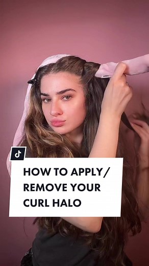 Achieve Effortless Curls with Halo Heatless Curler Tutorial