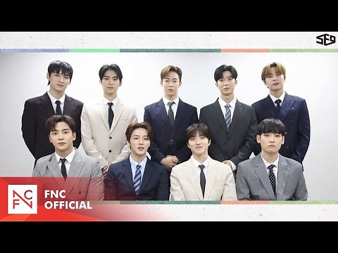 SF9's 2021 Lunar New Year's Day Message