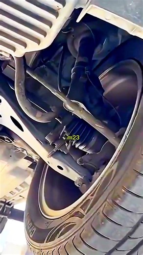 (90% cases 😱me yahi solution🤗 hota hai)Tyre condition🤫 check karo🤭#mechaniclife #shorts