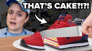 There's NO WAY that's Cake!