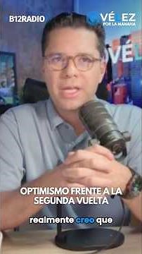 What nobody tells you about the second round of elections #politics #Colombians