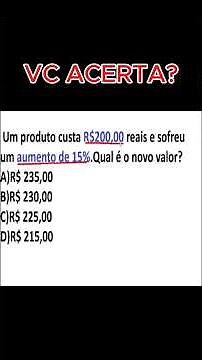 How to calculate percentages step by step.