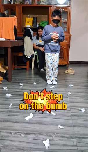 Watch Your Step! | M&m Show