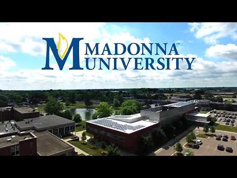 Madonna University Campus Tour