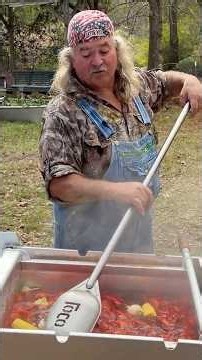 January Crawfish Boil!