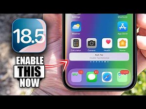 10 BIG Changes in Apple's iOS 18.5 You Need to Know NOW