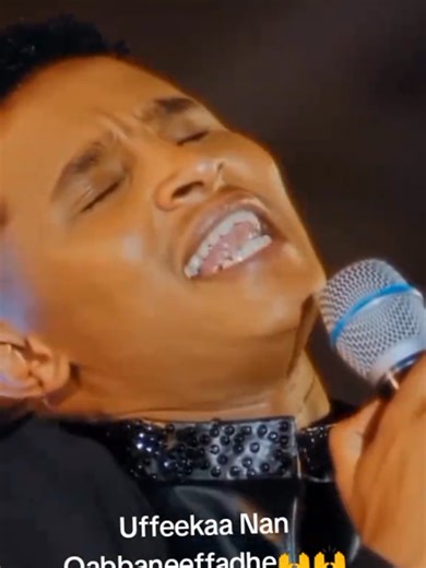 Uffeekaa Nan Qabbaneeffadhe - Farfannaa Afaan Oromoo