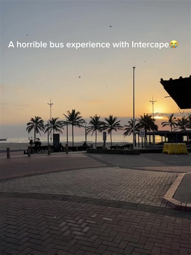 Experiencing Intercape Bus Service Issues